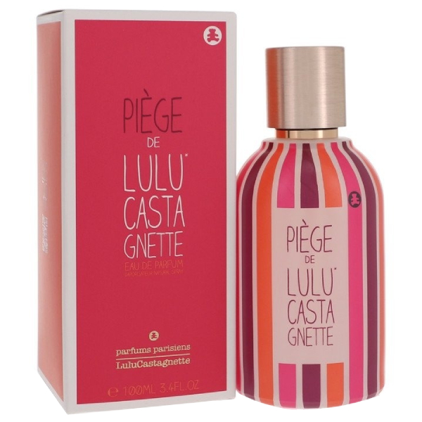 

Парфюмированная вода женская Lulu Castagnette Piege De Lulu Castagnette 100мл