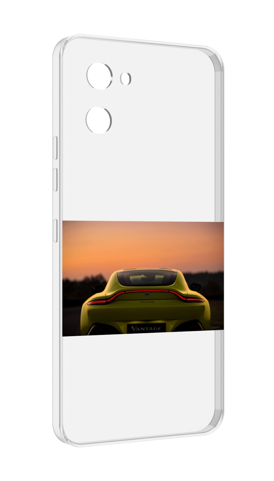 

Чехол MyPads aston martin для UMIDIGI G1, Прозрачный, Tocco
