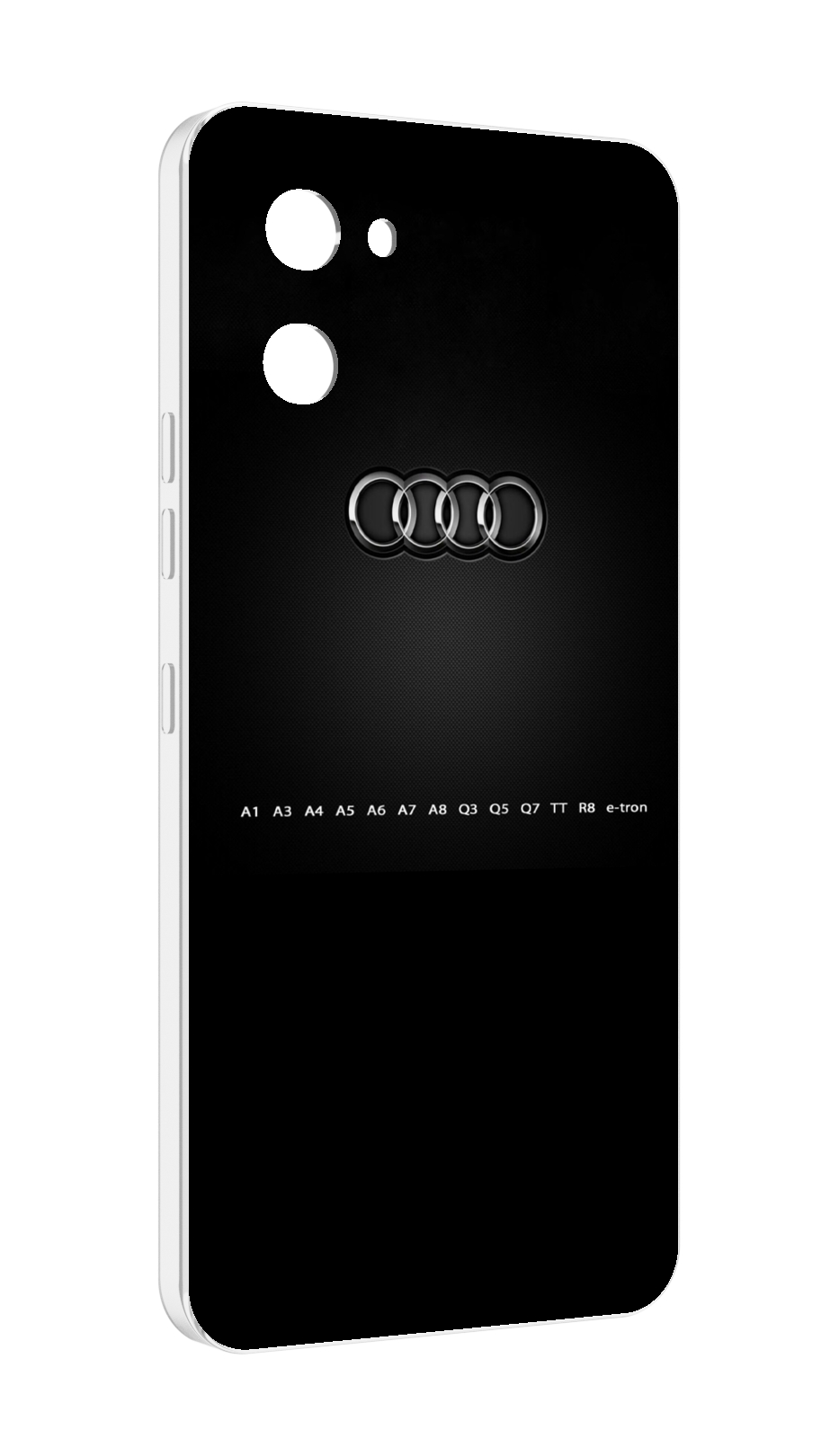 

Чехол MyPads audi 1 мужской для UMIDIGI G1, Прозрачный, Tocco