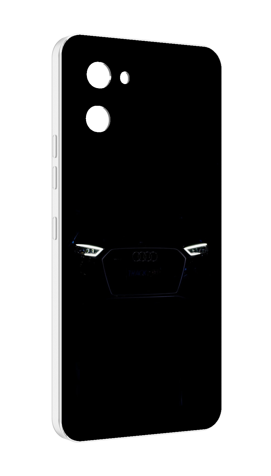 

Чехол MyPads audi 3 мужской для UMIDIGI G1, Прозрачный, Tocco