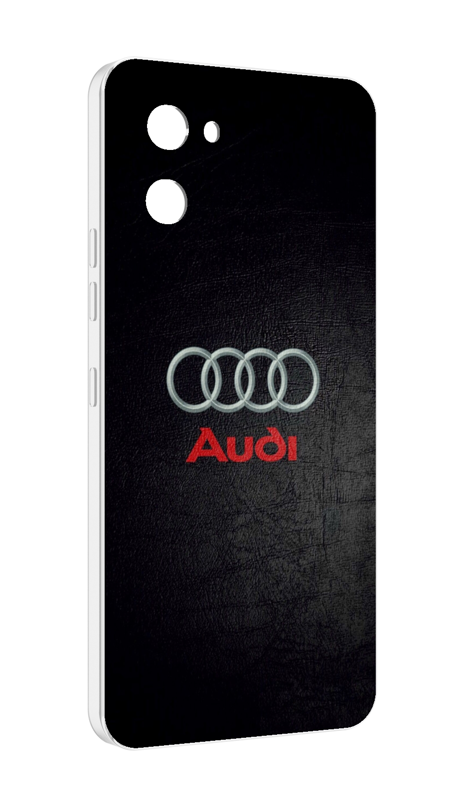 

Чехол MyPads audi 6 мужской для UMIDIGI G1, Прозрачный, Tocco