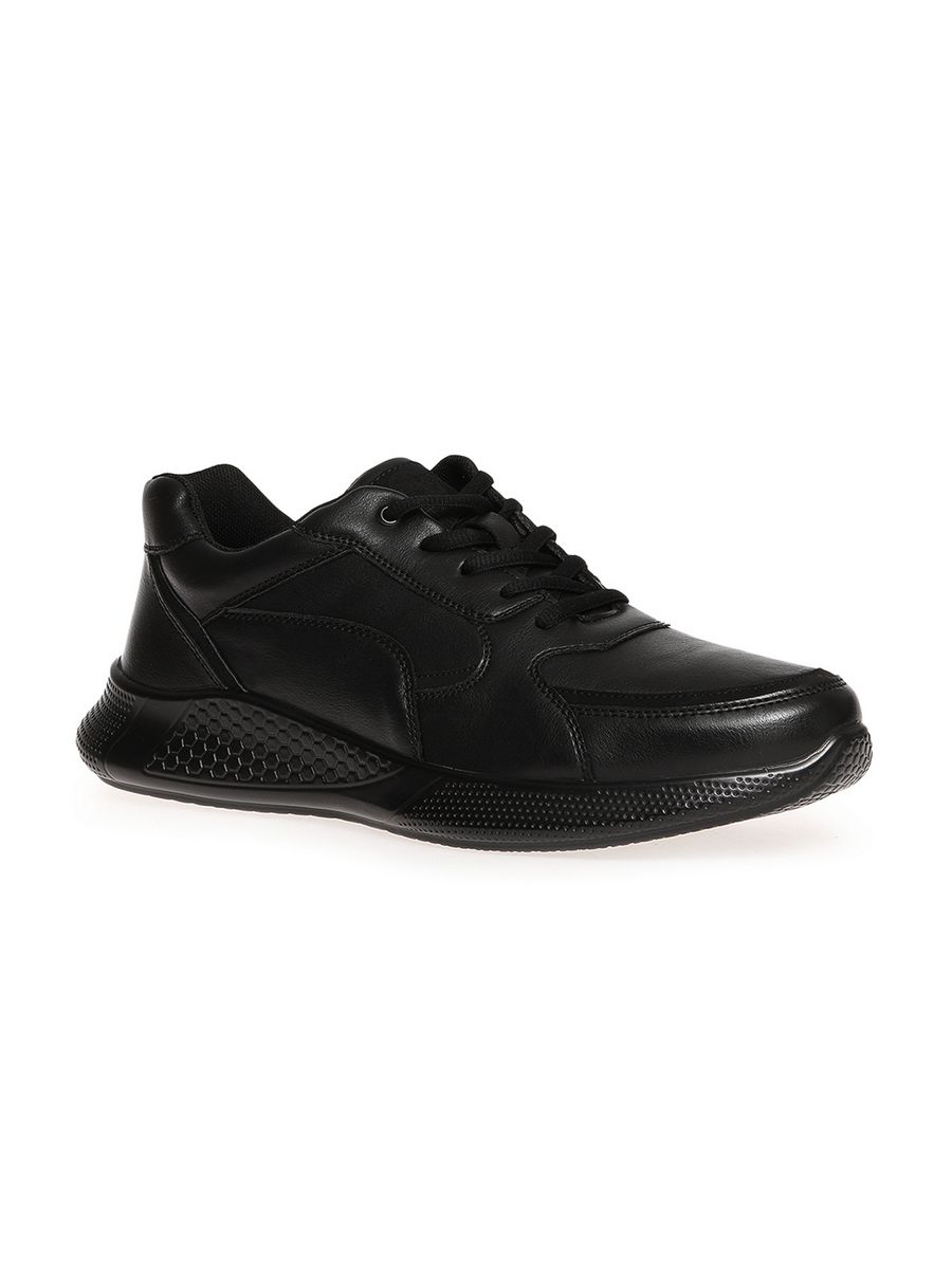 

Кроссовки мужские El Tempo FL96_A32-1-T_BLACK черные 43 RU, Черный, FL96_A32-1-T_BLACK