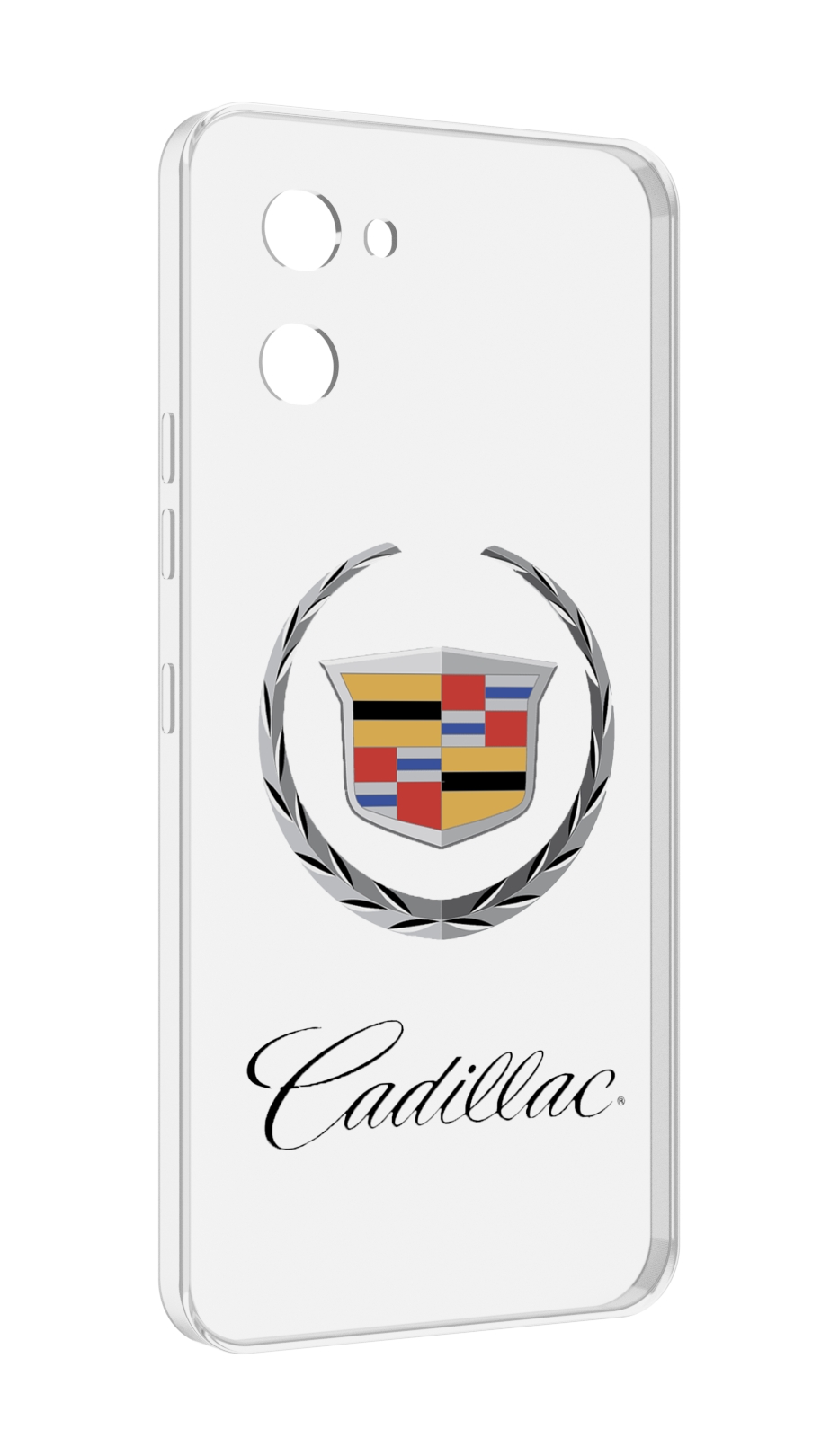 

Чехол MyPads cadillac-4 мужской для UMIDIGI G1, Прозрачный, Tocco