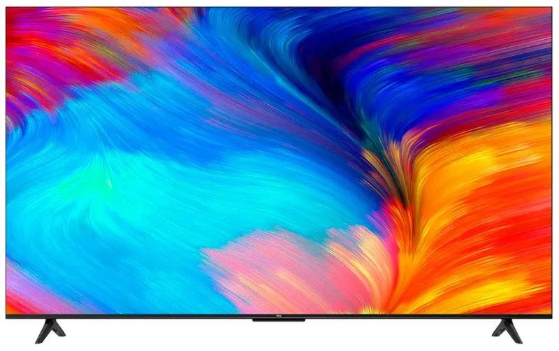 

Телевизор TCL OLED55A26LA, 43"(109 см), UHD 4K, Черный, OLED55A26LA