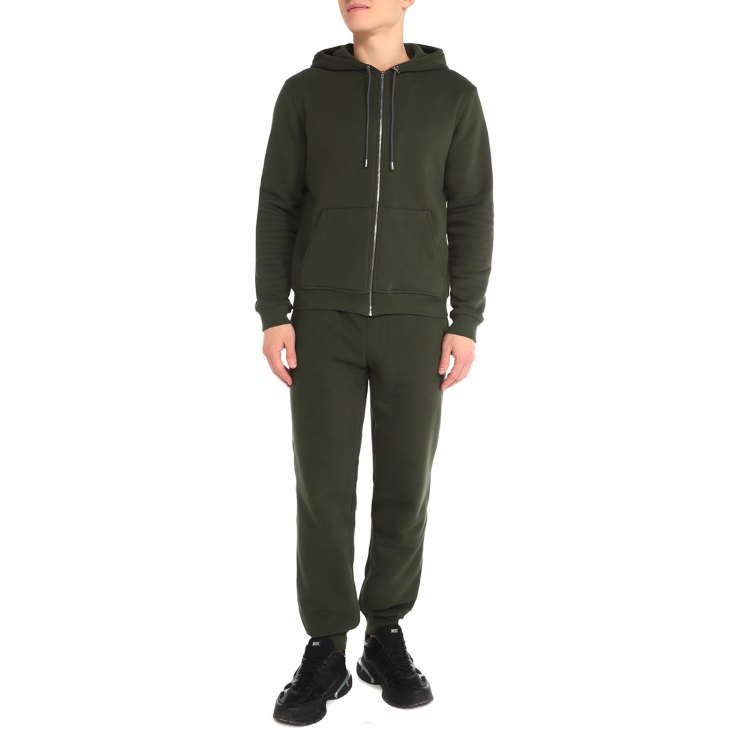 

Костюм мужской Calzetti JEROM хаки 2XL, JEROM