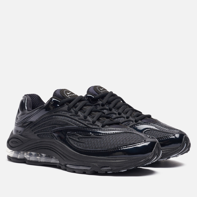 фото Кроссовки мужские nike air tuned max черные 44 eu