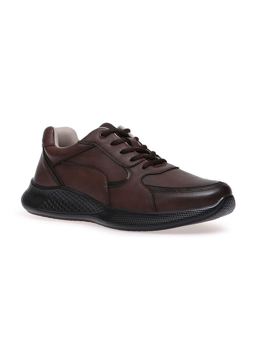 

Кроссовки мужские El Tempo FL96_A32-3-T_BROWN коричневые 39 RU, Коричневый, FL96_A32-3-T_BROWN