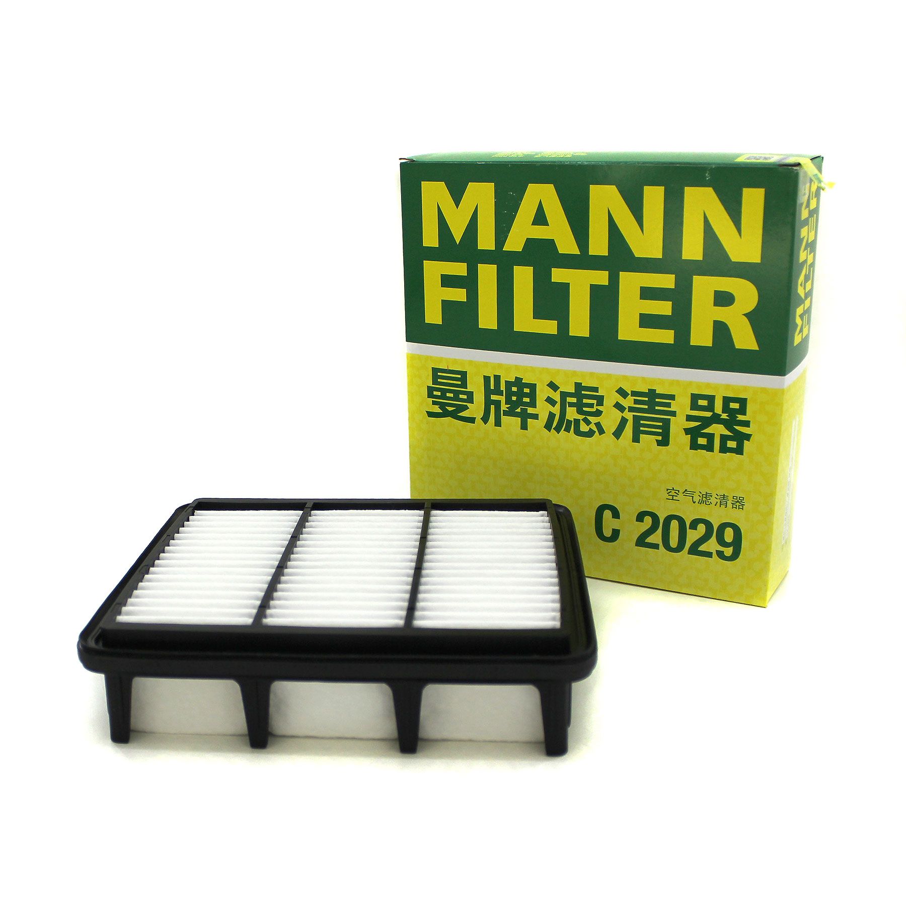 

Фильтр воздушный MANN-FILTER C2029