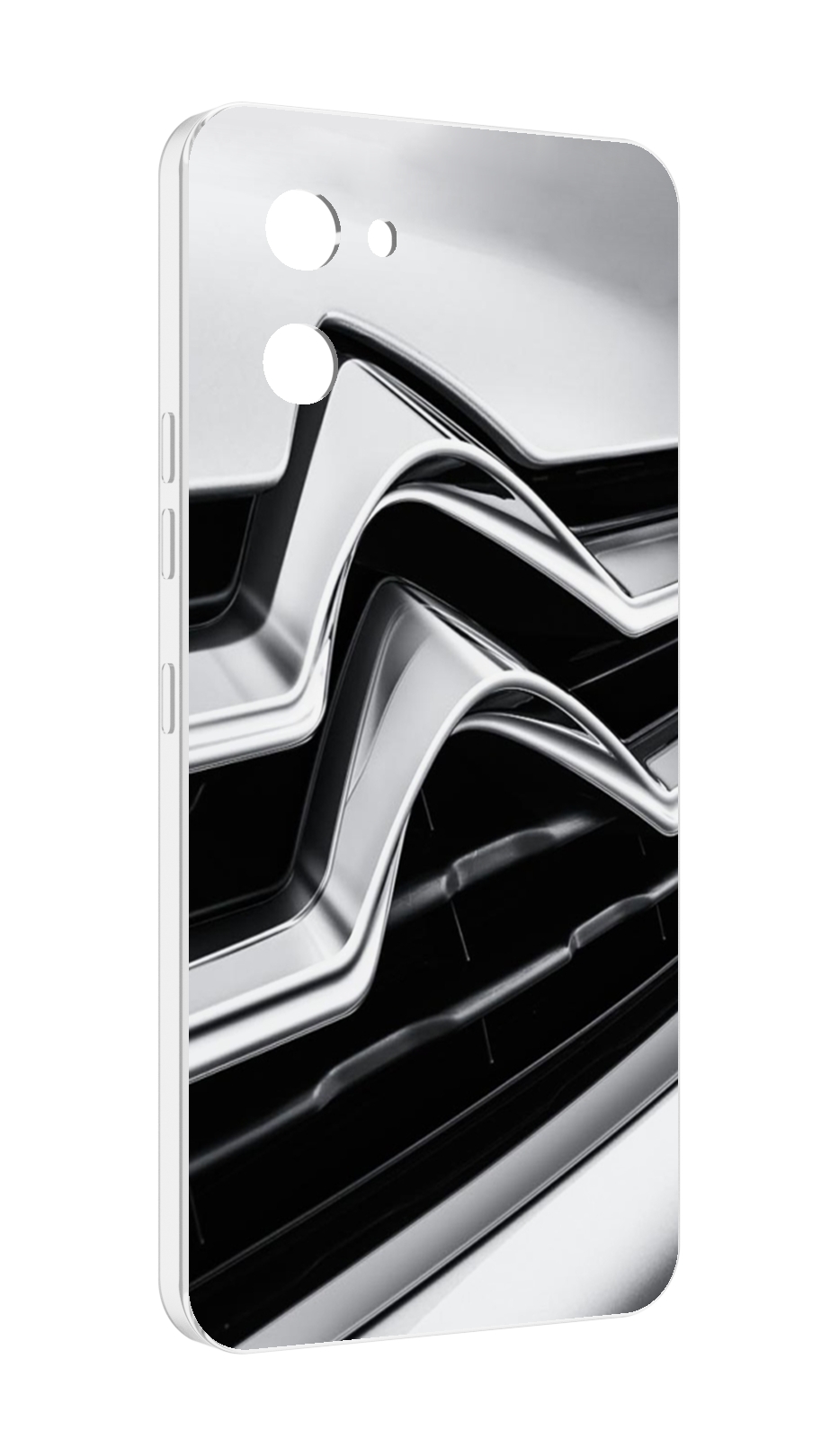 

Чехол MyPads citroen мужской для UMIDIGI G1, Прозрачный, Tocco