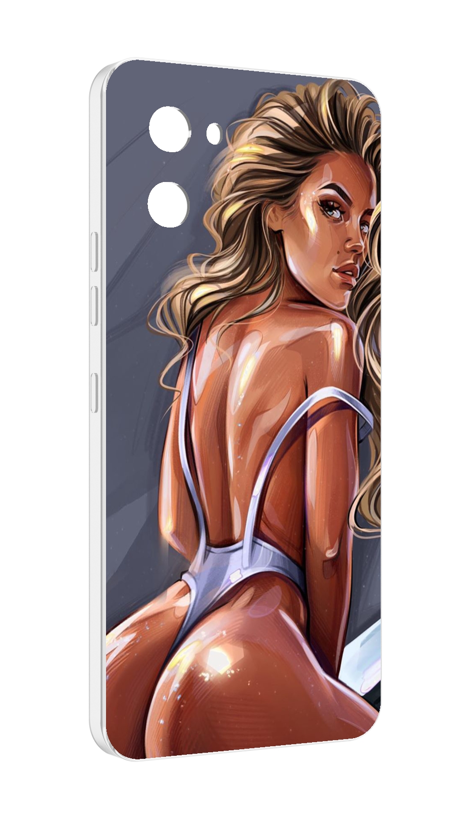 

Чехол MyPads craigos-art для UMIDIGI G1, Прозрачный, Tocco