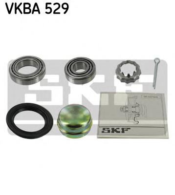 

Комплект Подшипника Ступицы Колеса Skf Vkba529