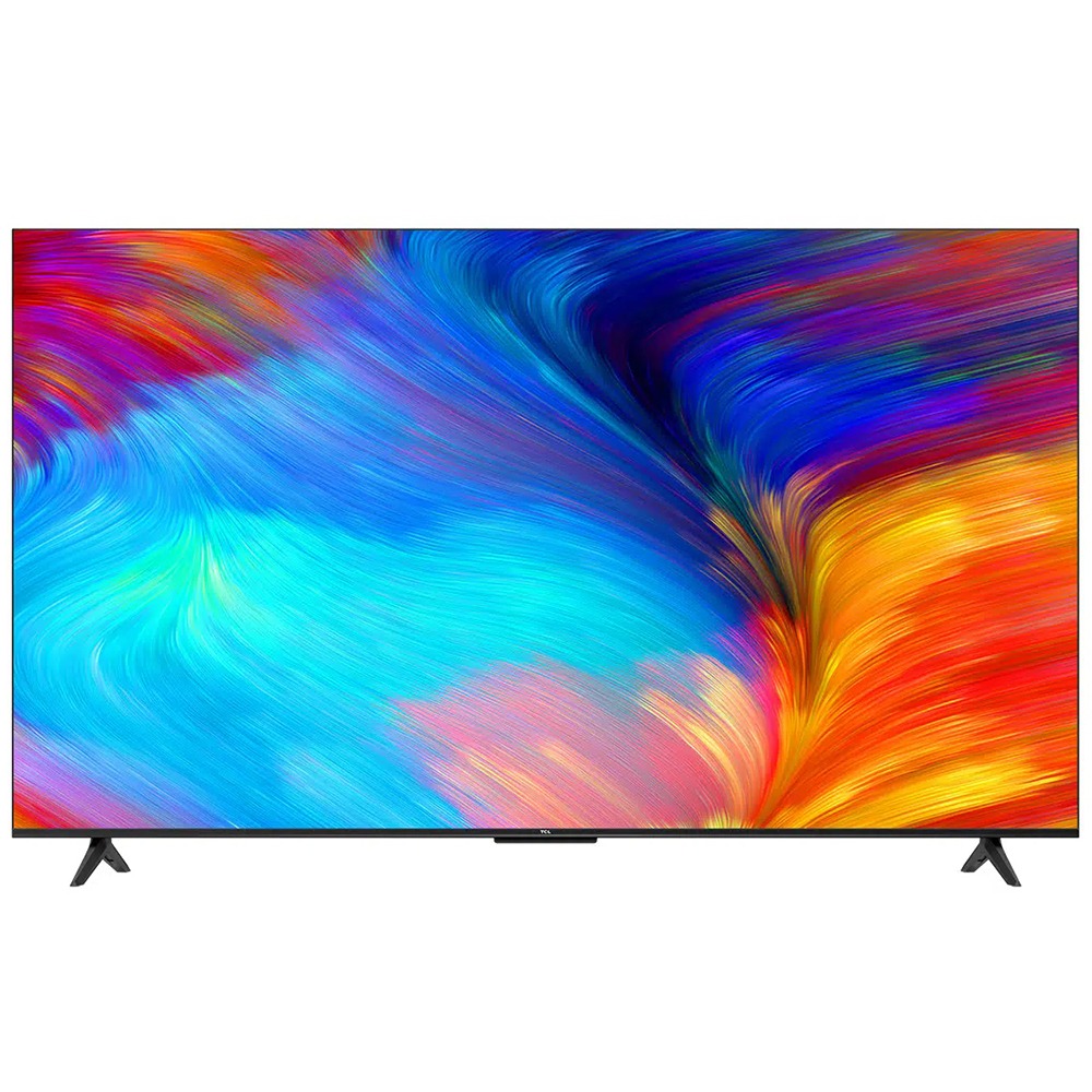 

Телевизор TCL P637, 50"(127 см), UHD 4K, Черный, P637