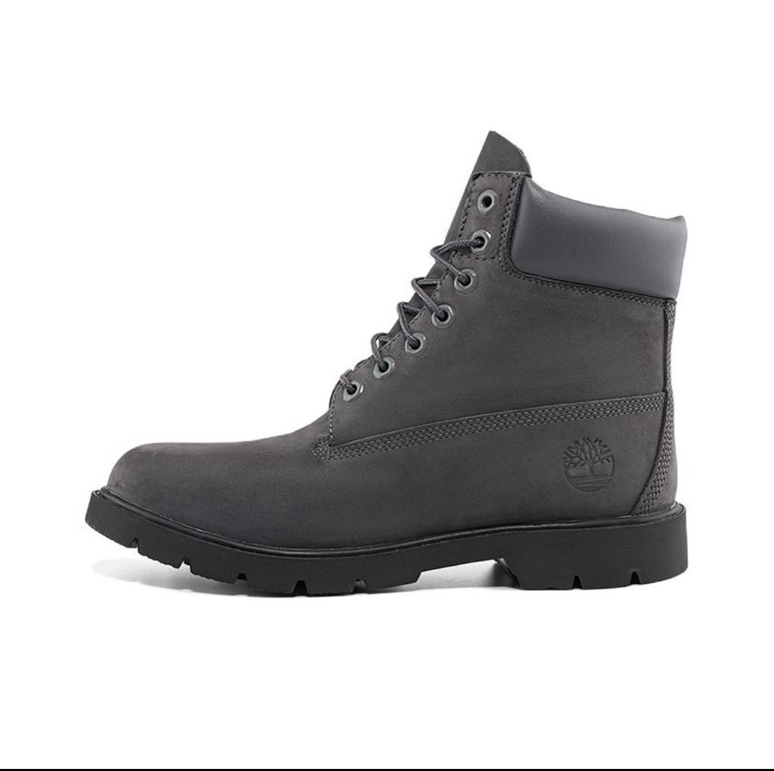 

Ботинки мужские Timberland A2GPT серые 41.5 EU, Серый, A2GPT