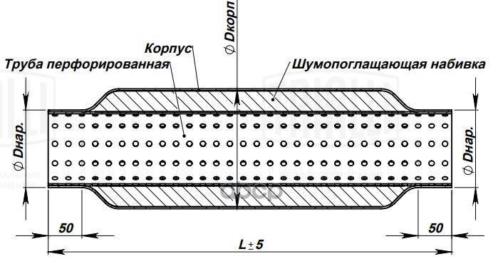 Стронгер 50300-76 с перф вн узлом esm 503001 1691₽