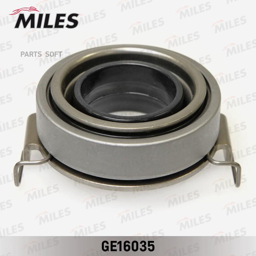 

MILES GE16035 Подшипник выжимной CITROEN C1/PEUGEOT 107/TOYOTA YARIS II-III 1.0-1.4 05- (S