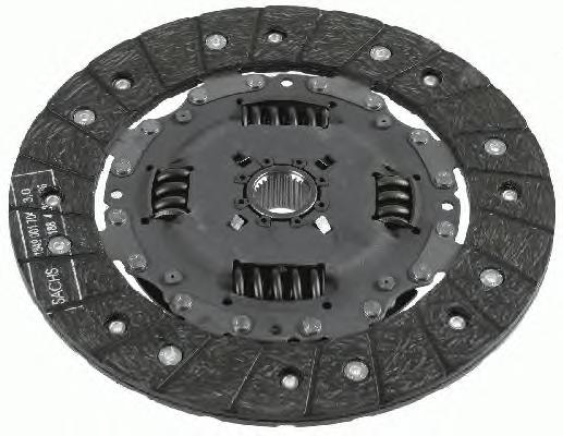

Диск Сцепл.Volkswagen Golf V (1K1) Sachs 1878005014
