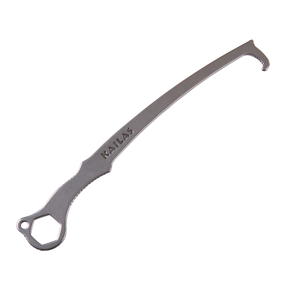 

Экстрактор Kailas Nuts Tool Silver, Серебристый, Nuts Tool