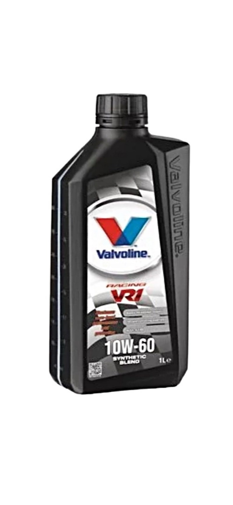 

Моторное масло Valvoline VR1 RACING 10W60 1л