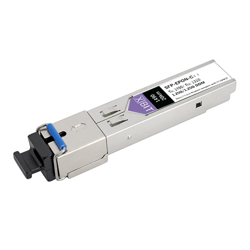 

Модуль XBIT SFP-EPON-C++ (S1GEPC++), Серебристый, SFP-EPON-C++