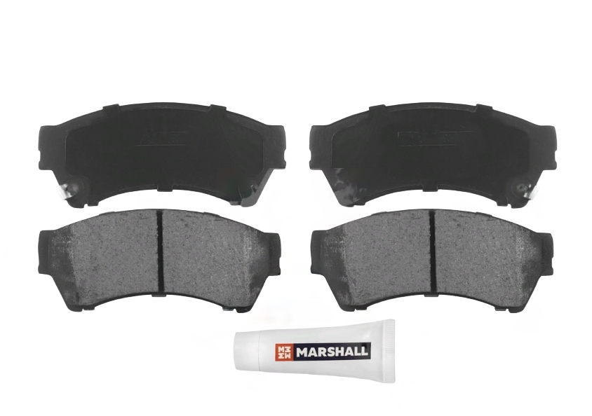 

Тормозный колодки MARSHALL Autoparts передние для Mazda 6 III GJ 2012- m2625725