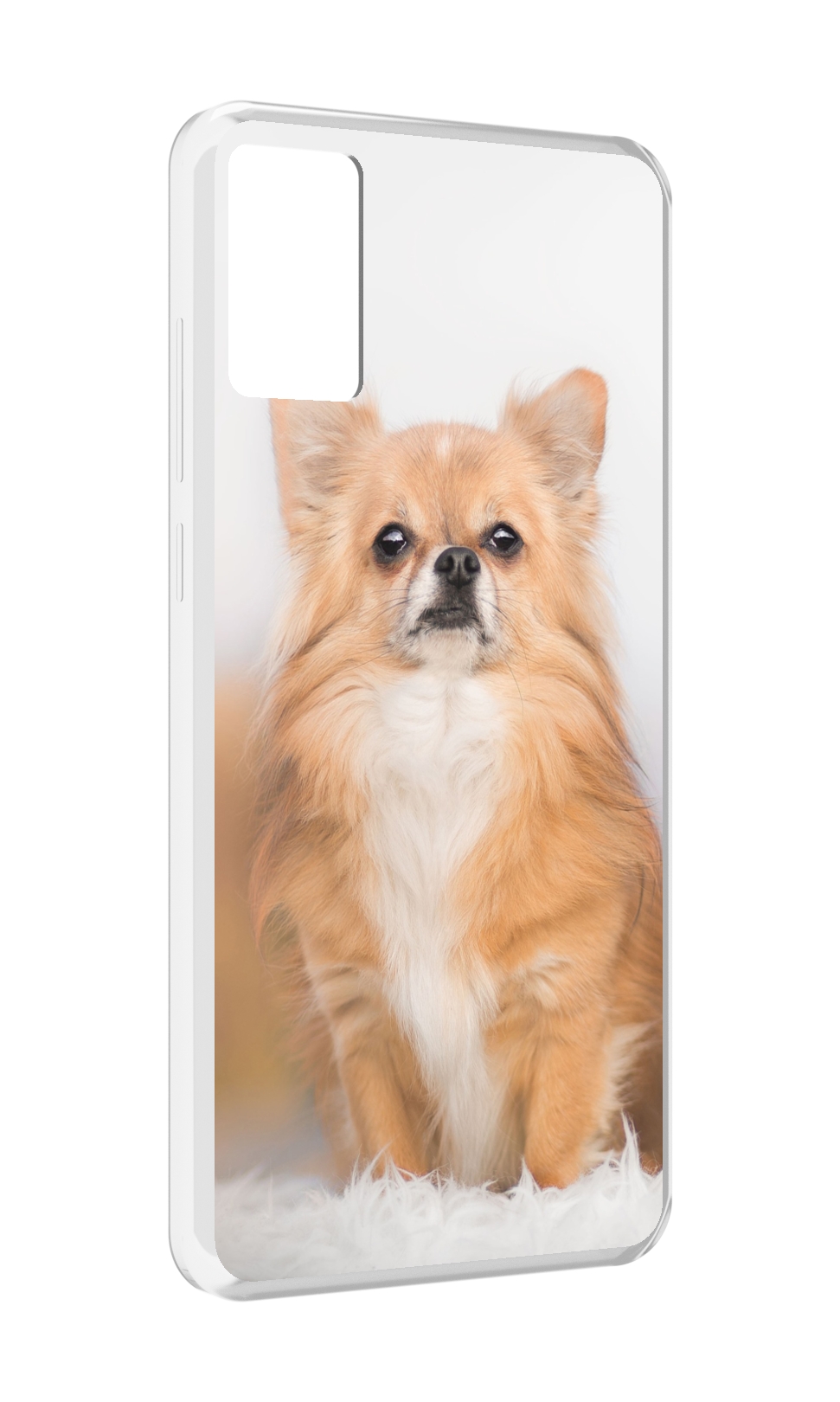 Чехол MyPads чихуа хуа для CUBOT P50