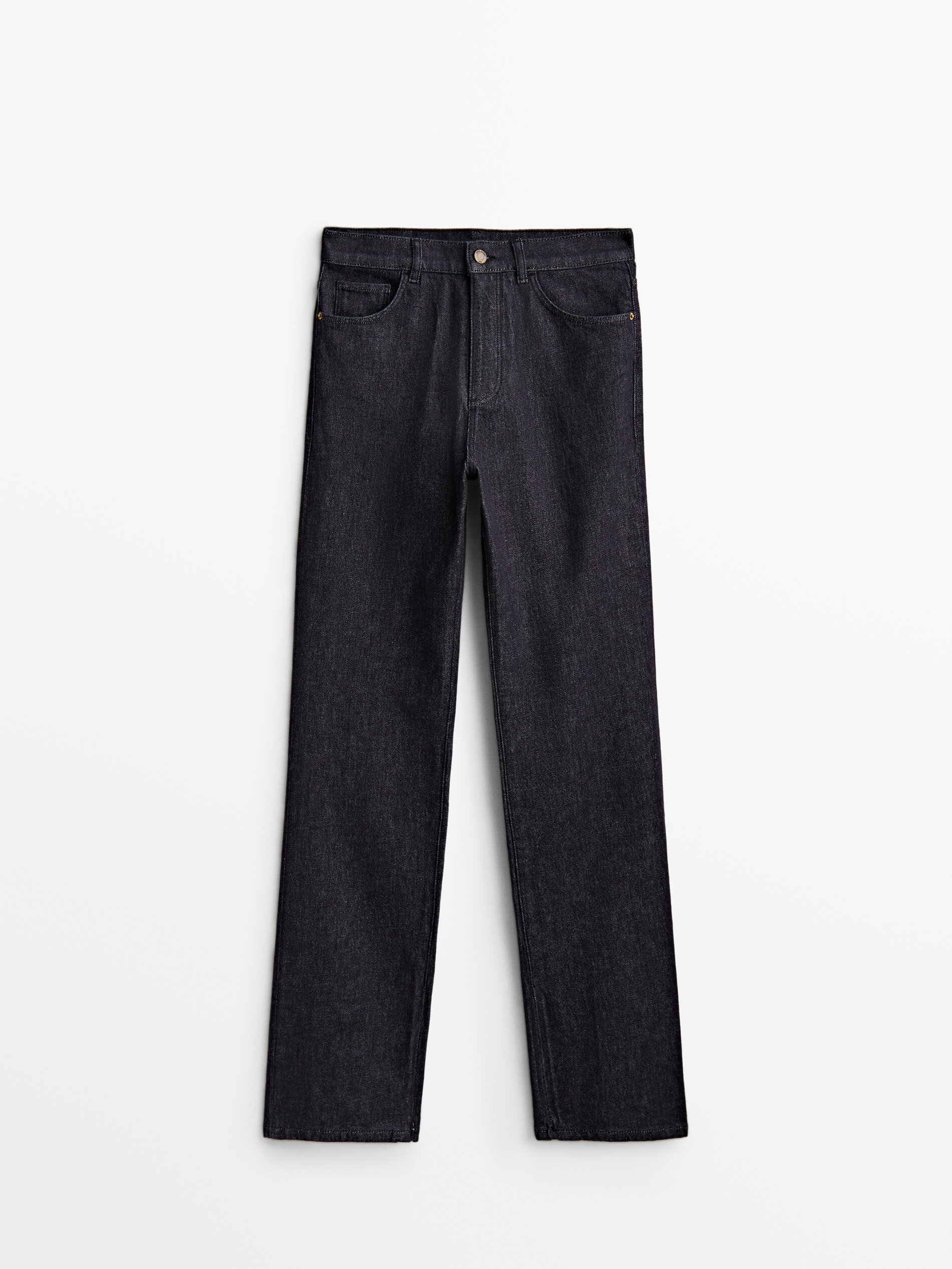 

Джинсы женские Massimo Dutti 05037537407 синие 42, 05037537407