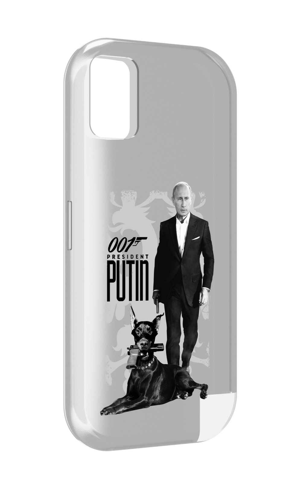 

Чехол MyPads 001 для UMIDIGI A11, Прозрачный, Tocco
