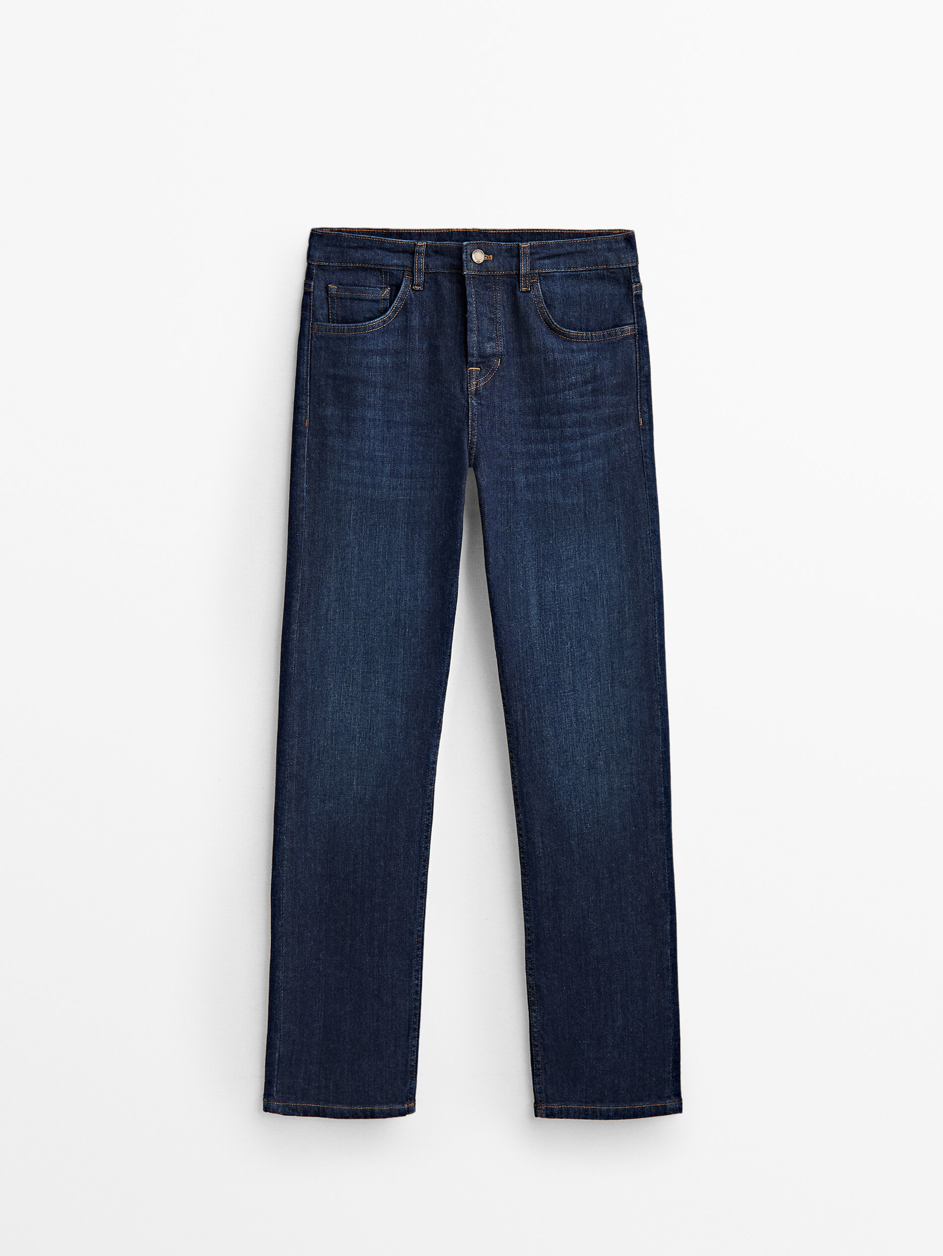 

Джинсы женские Massimo Dutti 05051551407 синие 42, 05051551407
