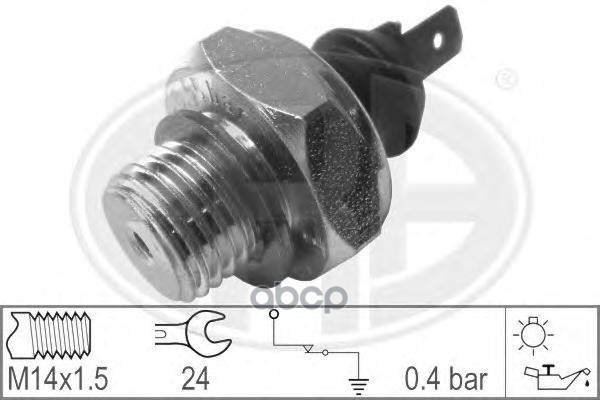 

Датчик PATRON 330011 ERA 330011