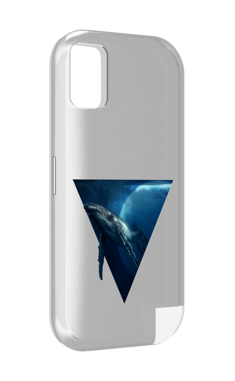 

Чехол MyPads 3D кит для UMIDIGI A11, Прозрачный, Tocco