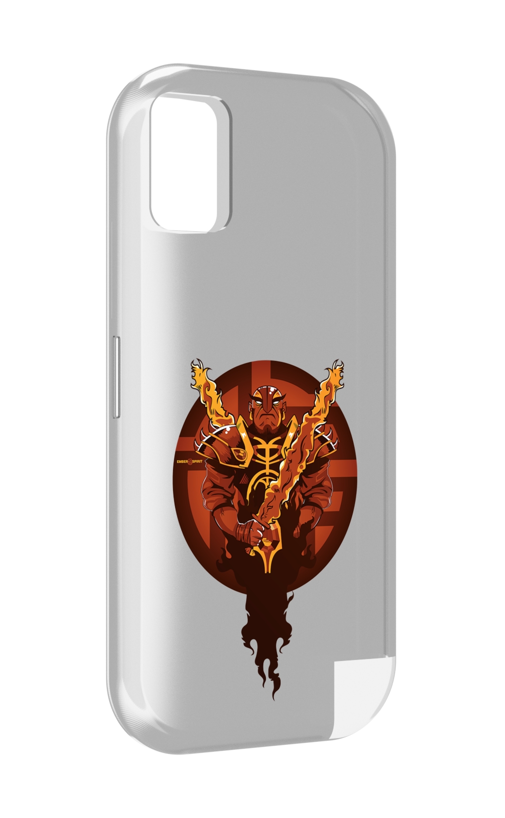 

Чехол MyPads ember spirit для UMIDIGI A11, Прозрачный, Tocco