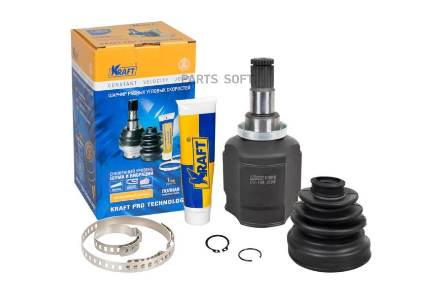 

Шрус Внутренний Kraft Kt 059149 Kraft KT 059149