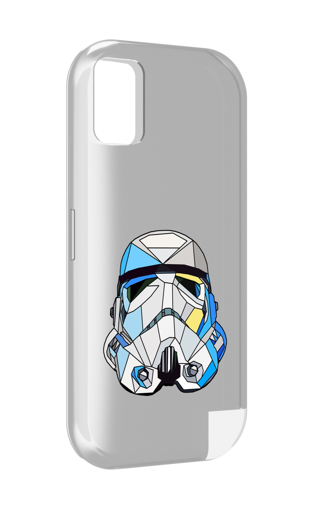 

Чехол MyPads star wars дарт вейдер для UMIDIGI A11, Прозрачный, Tocco