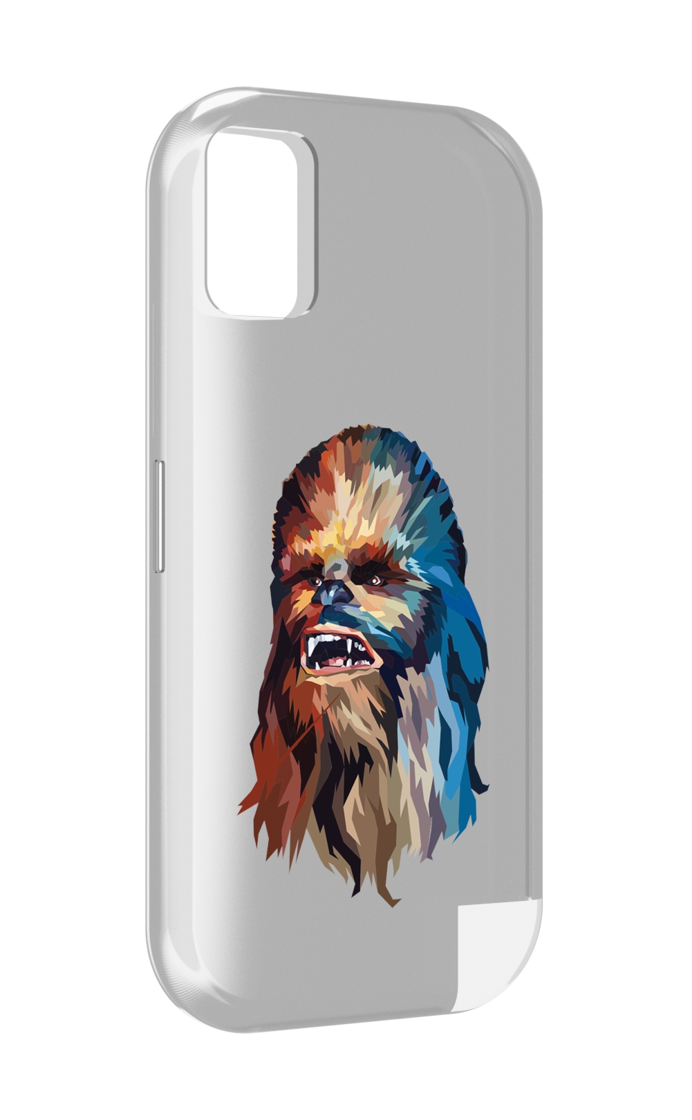 

Чехол MyPads star wars звездные войны для UMIDIGI A11, Прозрачный, Tocco