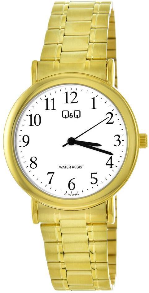 

Наручные часы мужские Q&Q C17AJ003Y, C17AJ003Y