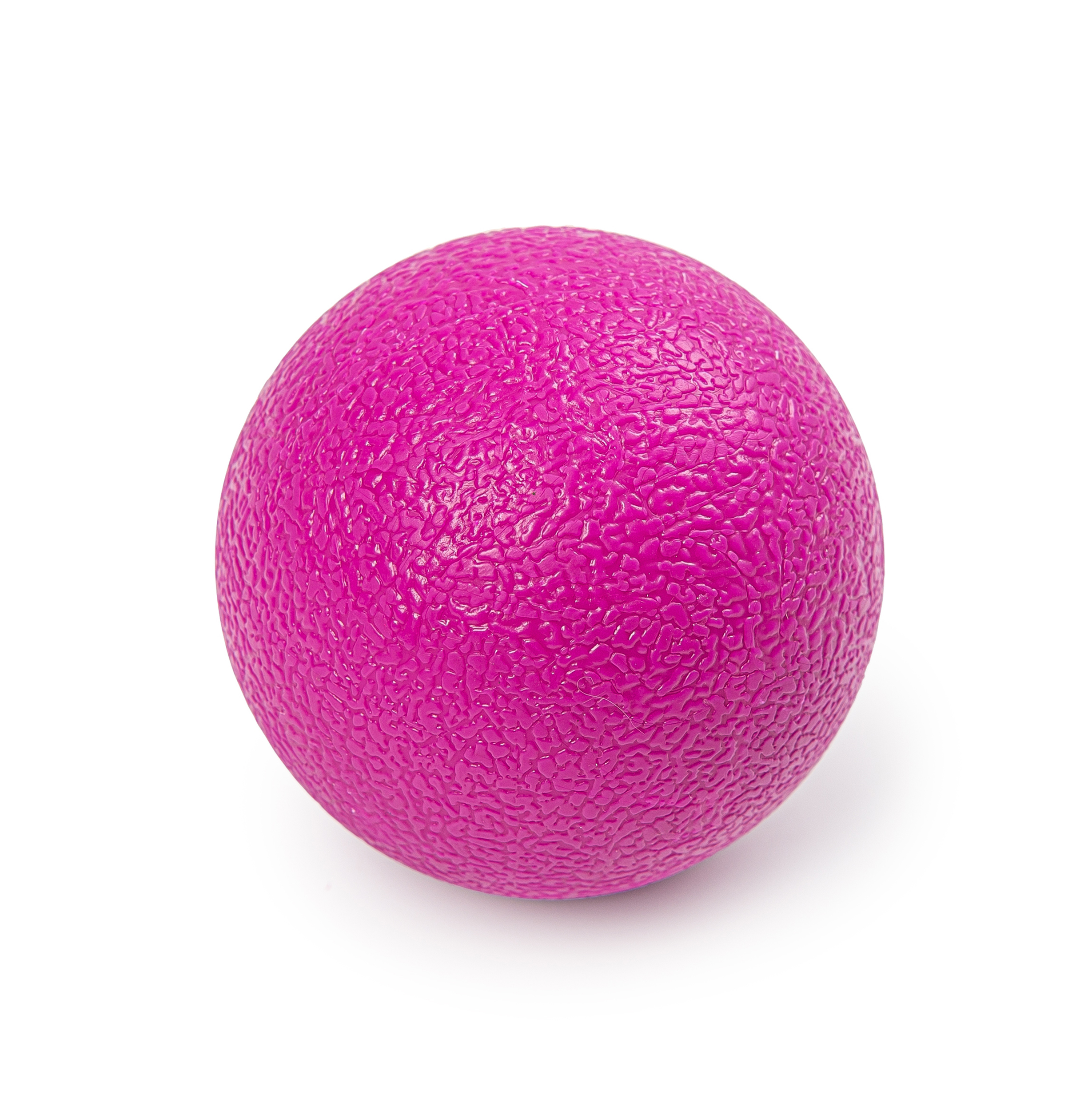 

Массажный спортивный мяч ASANA FB101, твердый, 6 см, розовый, massage ball pink