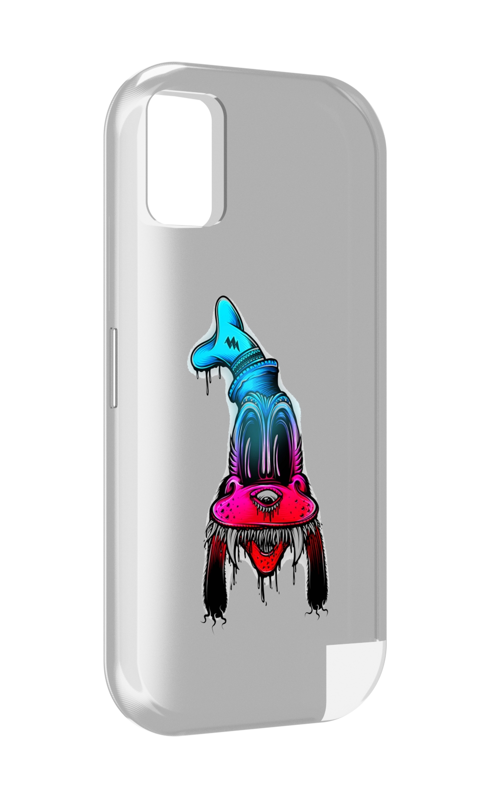

Чехол MyPads Гуффи для UMIDIGI A11, Прозрачный, Tocco