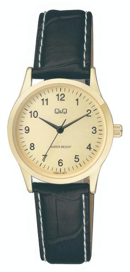

Наручные часы женские Q&Q C09AJ019Y, C09AJ019Y