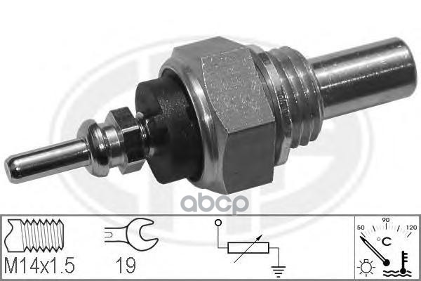 

ERA Датчик темп.ОЖ MERCEDES W201W202W210W460 ERA 330118