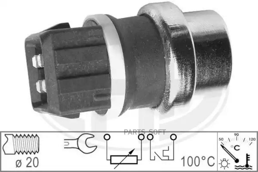 

ERA Датчик темп.ОЖ VW T4 ERA 330152
