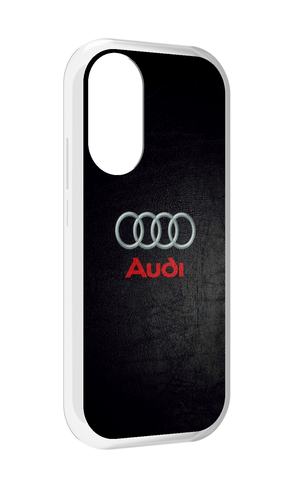 

Чехол MyPads audi ауди 6 мужской для Honor X7, Прозрачный, Tocco