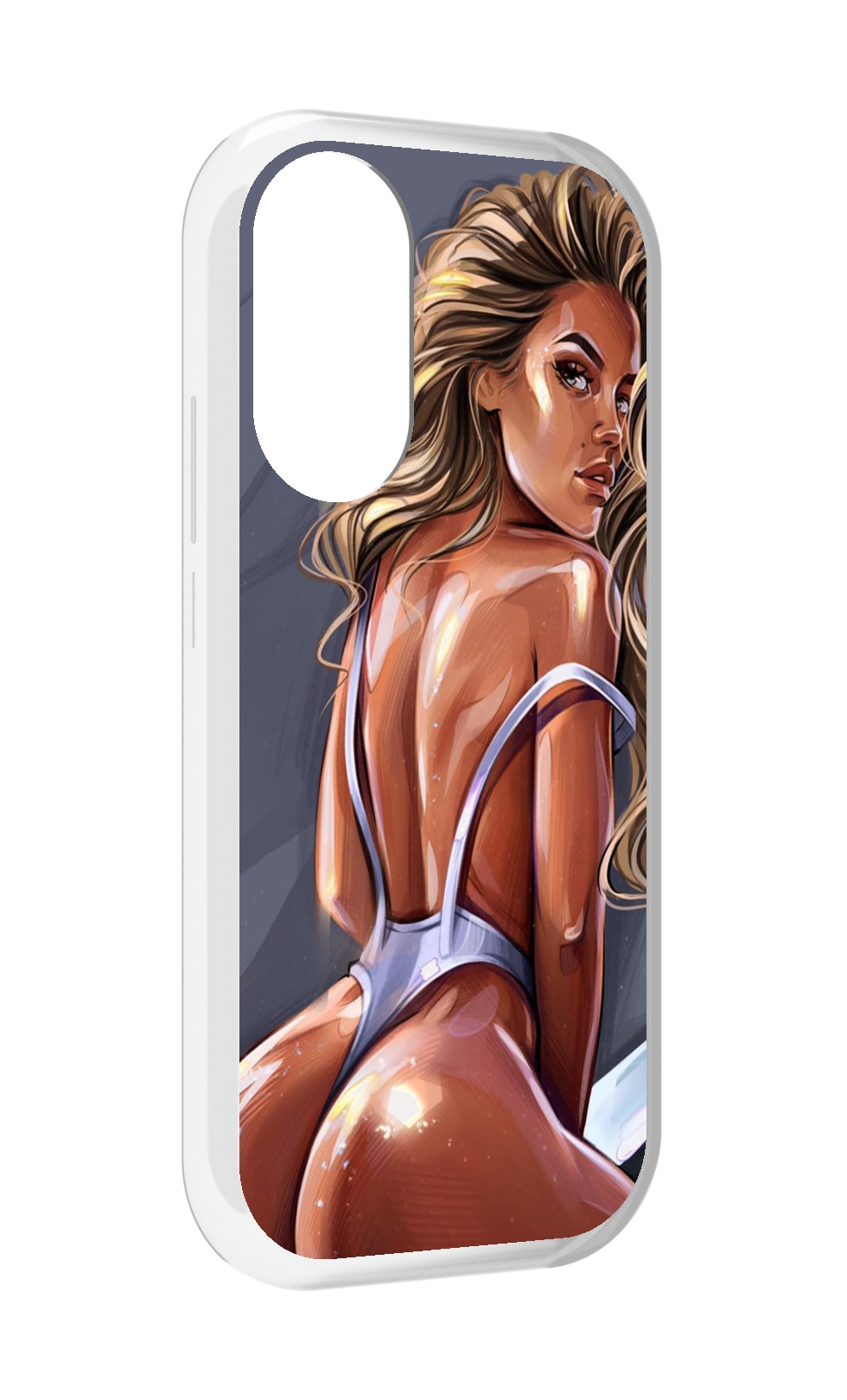 

Чехол MyPads craigos-art для Honor X7, Прозрачный, Tocco