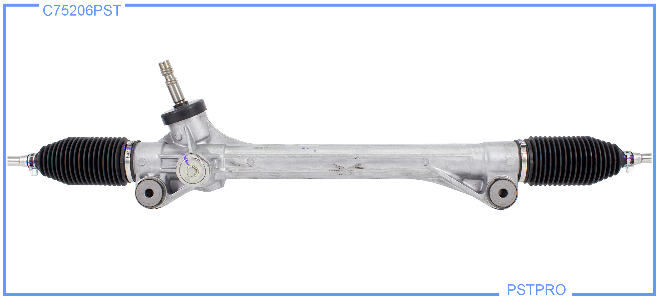 

Рулевая рейка PSTPRO Toyota Highlander 2007-