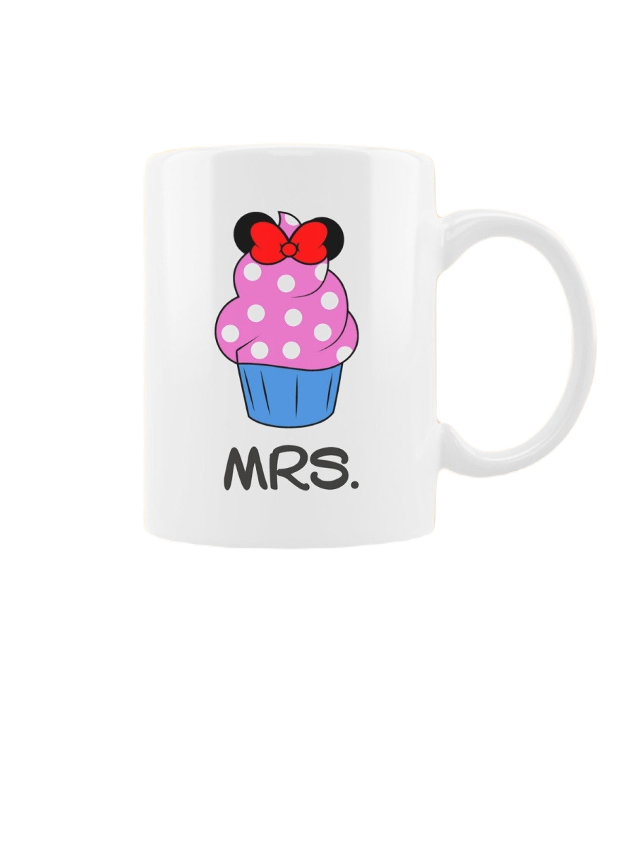 

Кружка CoolPodarok Mrsминни