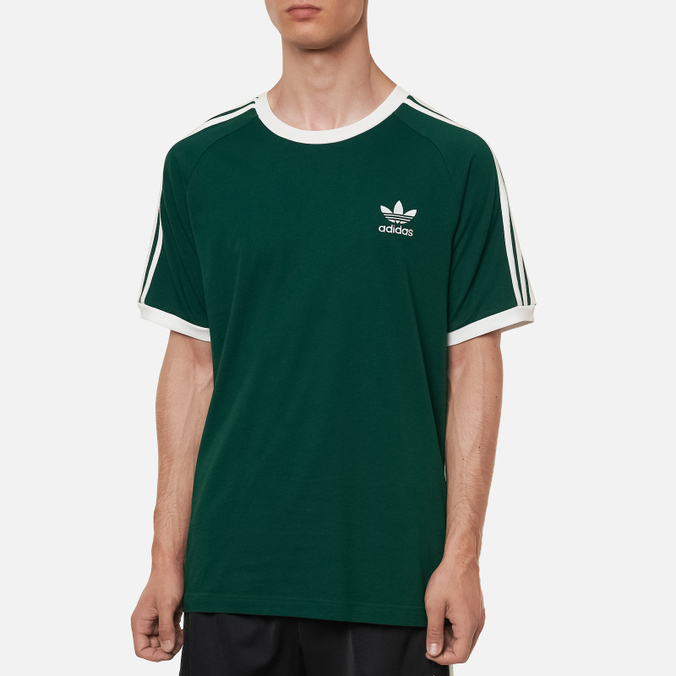 

Футболка мужская adidas Originals GD9935 зеленая S, GD9935