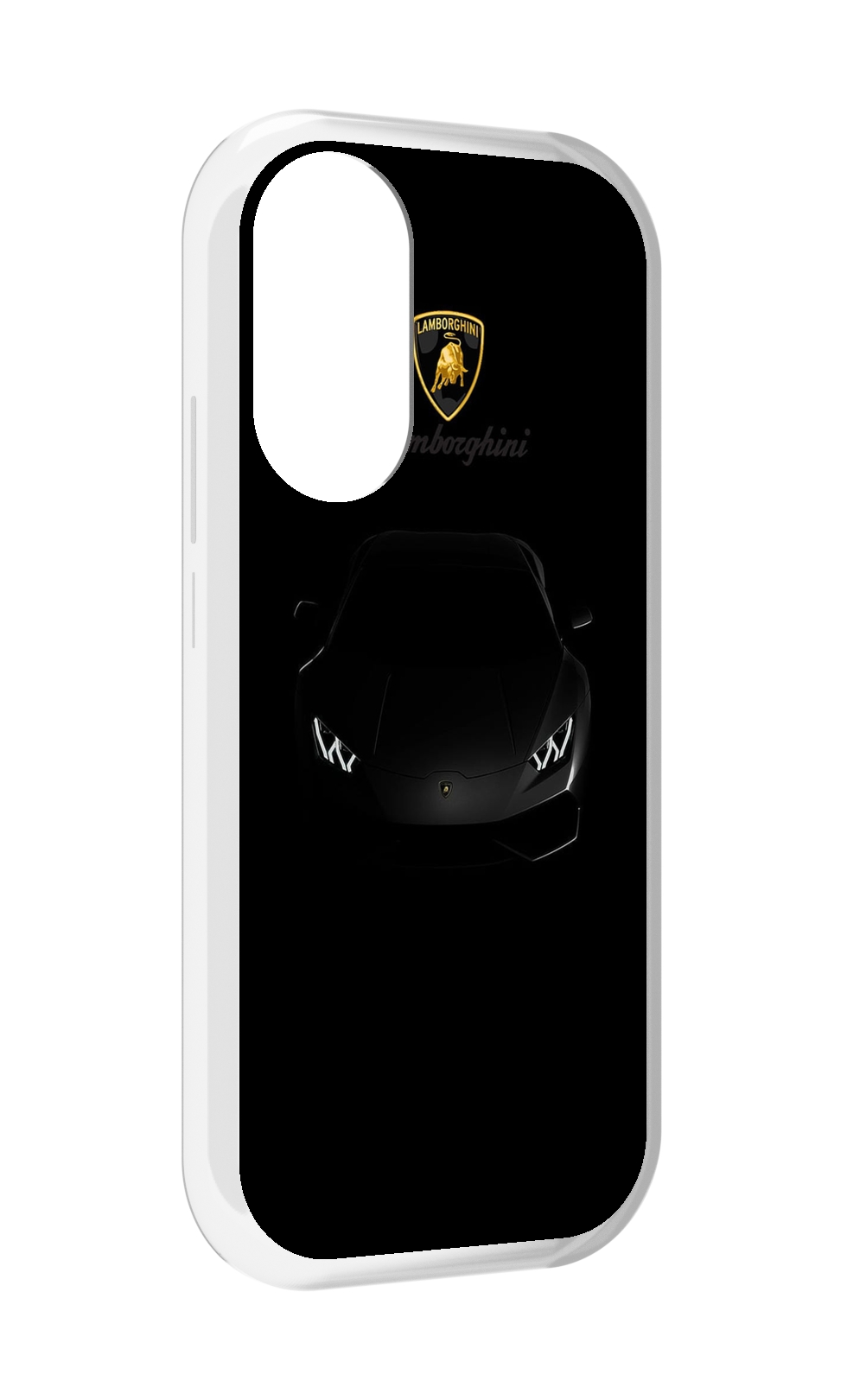 

Чехол MyPads lambo ламба 4 мужской для Honor X7, Прозрачный, Tocco