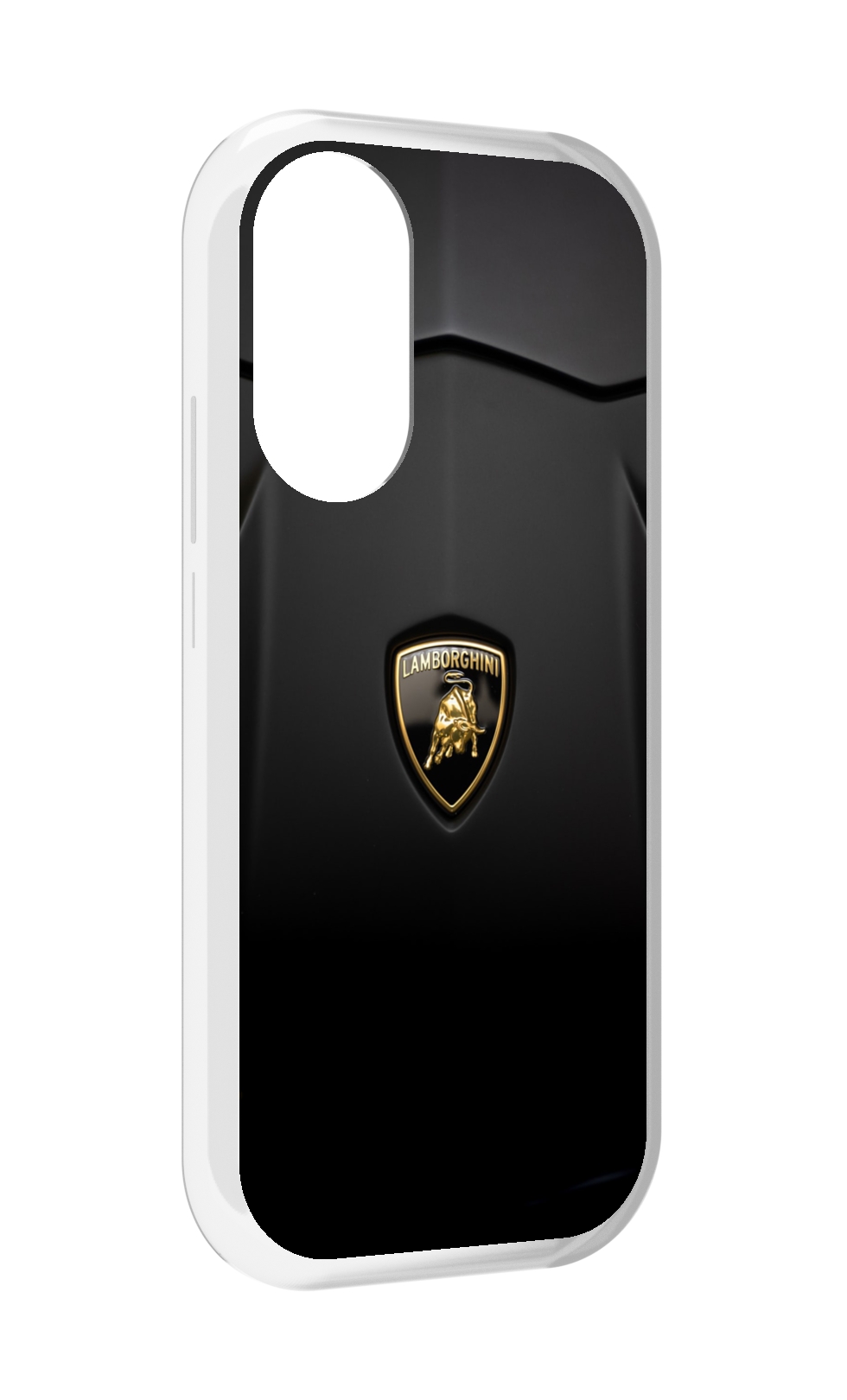 

Чехол MyPads lamborghini ламба 3 для Honor X7, Прозрачный, Tocco