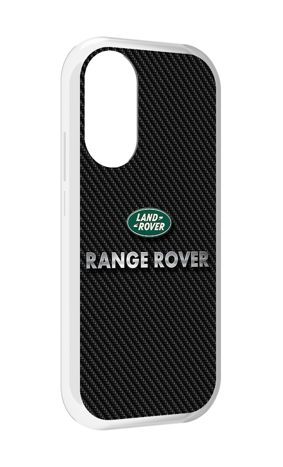 

Чехол MyPads land rover ленд ровер 2 для Honor X7, Прозрачный, Tocco