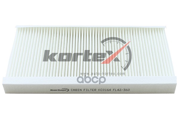 

Фильтр Салонный Opel Corsa C/Vectra C KORTEX KC0164
