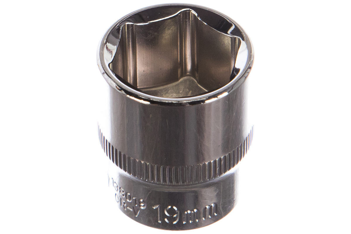 

OMBRA 138019 Головка торцевая 3/8"DR, 19 мм